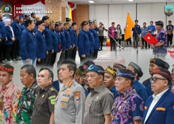 Waka I DPRD Kaltara Harapkan Karang Taruna Jadi Mitra Strategis Atasi Persoalan Sosial
