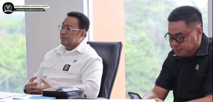 DPRD Kaltara Mediasi Sengketa Pembayaran Antar Subkontraktor Tambang 