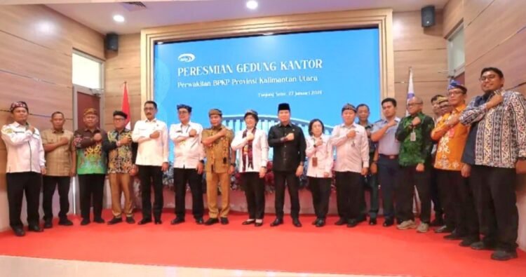 Peresmian Gedung BPKP, Achmad Djufrie: Momentum Perkuat Tata Kelola Pemerintahan yang Bersih