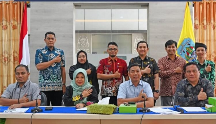 Pansus I DPRD Kaltara Godok Dua Ranperda Strategis, Muddain: Fokus pada Penyamaan Persepsi