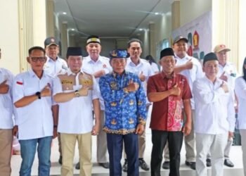 HUT ke-18 Gerindra, Ketua DPRD Kaltara Tekankan Sinergi Strategis untuk Pembangunan Daerah