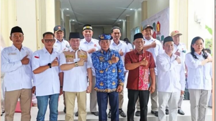 HUT ke-18 Gerindra, Ketua DPRD Kaltara Tekankan Sinergi Strategis untuk Pembangunan Daerah