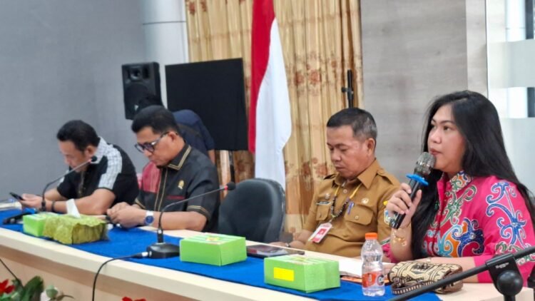 Tamara Sayangkan Pengusaha Hiburan Malam di Nunukan Halangi Skrining HIV/AIDS