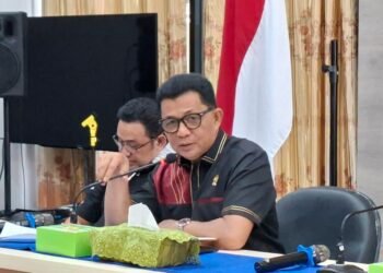 DPRD dan Pemprov Kaltara Matangkan Rapergub Penanggulangan HIV/AIDS