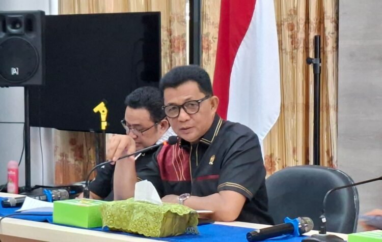 DPRD dan Pemprov Kaltara Matangkan Rapergub Penanggulangan HIV/AIDS