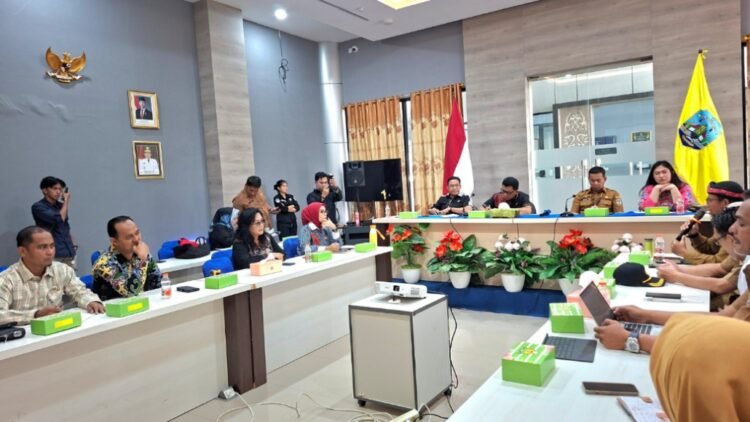 Cegah Penularan di Lingkungan Sekolah, DPRD Kaltara Desak Draf Pergub HIV/AIDS Segera Diajukan