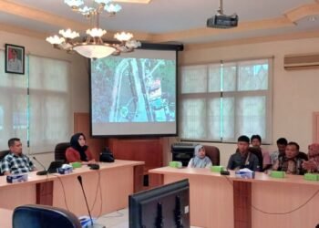 Putusan RDP, DPRD Tarakan Larang PKL Tugu 99 Berjualan Sementara Waktu
