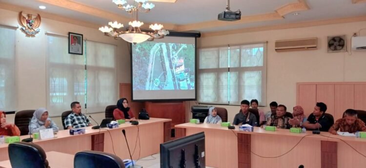Putusan RDP, DPRD Tarakan Larang PKL Tugu 99 Berjualan Sementara Waktu