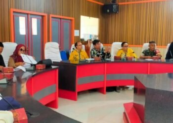 Peksos Dinsos Tarakan Sosialisasikan Peran LPSK dalam Musrenbang Karang Rejo