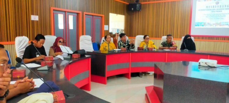 Peksos Dinsos Tarakan Sosialisasikan Peran LPSK dalam Musrenbang Karang Rejo