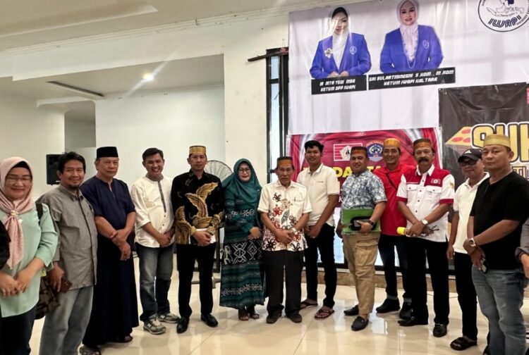 Kantongi 5 Pilar, Tajuddin Tuwo Bidik Periode Kedua di KKSS Tarakan