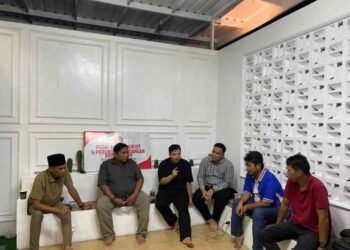 Perkuat Penegakan Hukum Pemilu, Bawaslu Kota Tarakan Gandeng PKHP