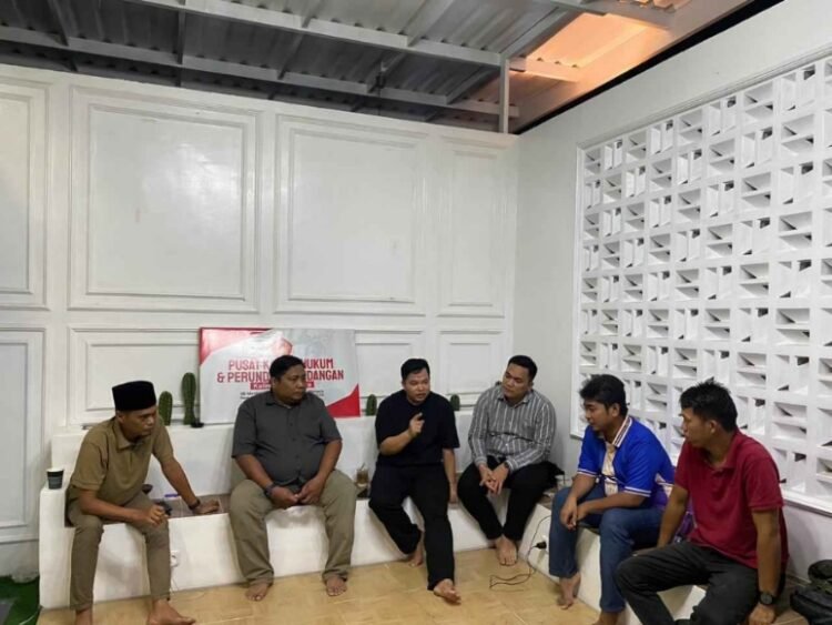 Perkuat Penegakan Hukum Pemilu, Bawaslu Kota Tarakan Gandeng PKHP