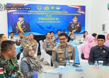 Alimuddin Optimis Program MBG Perkuat Kualitas SDM dan Ekonomi Lokal di Kaltara