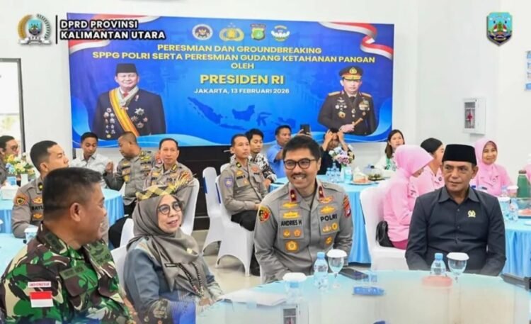 Alimuddin Optimis Program MBG Perkuat Kualitas SDM dan Ekonomi Lokal di Kaltara