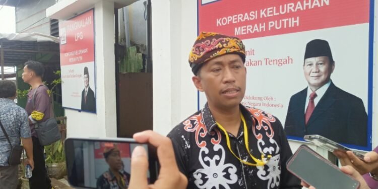 Ketua Koperasi Selumit Curhat ke Wamenkop: “Kami Disuruh Berlari, Tapi Modal Masih Terhambat”