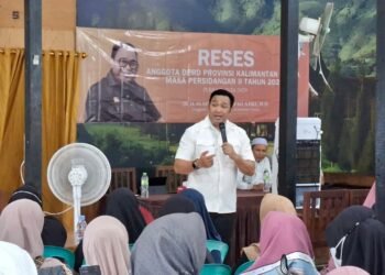 Reses Syamsuddin Arfah, Warga Tarakan Titip Nasib BPJS dan Beasiswa