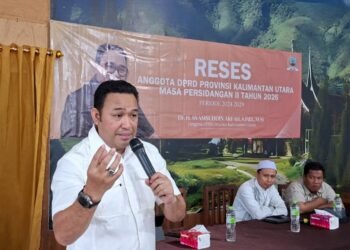 Syamsuddin Arfah Pastikan Anggaran BPJS PBI Kaltara Aman di Tengah Evaluasi Pusat