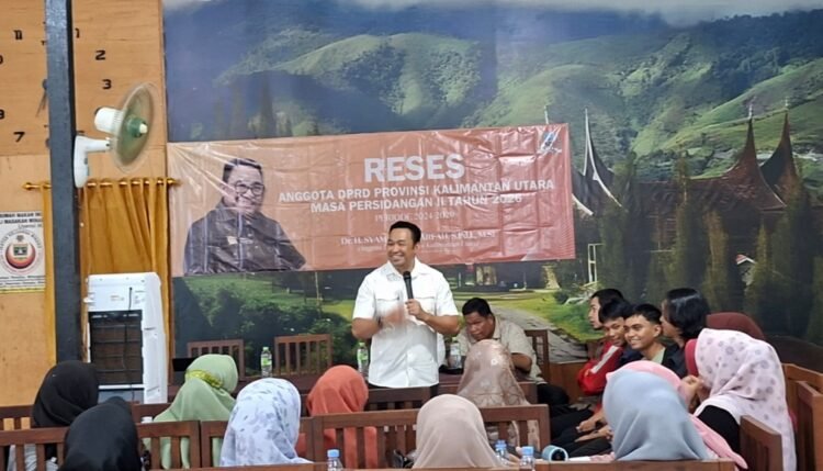 Syamsuddin Arfah Pastikan Anggaran BPJS PBI Kaltara Aman di Tengah Evaluasi Pusat