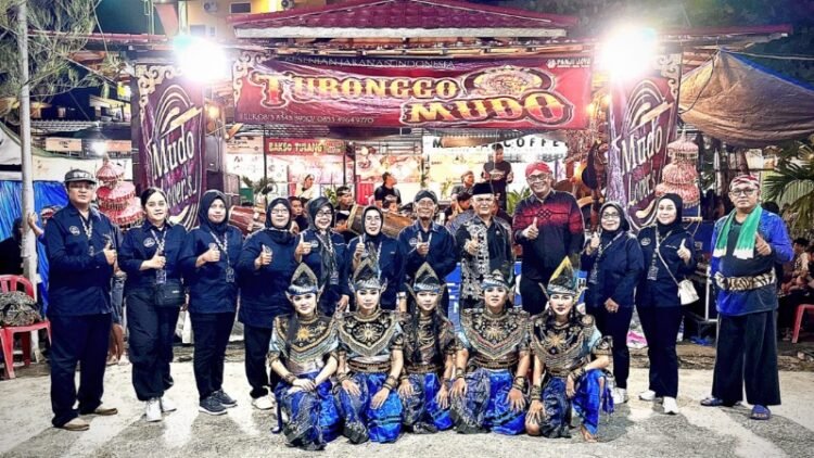 Strategi Supa’ad Hadianto Lestarikan Budaya Sekaligus Gerakkan Ekonomi Rakyat Kaltara