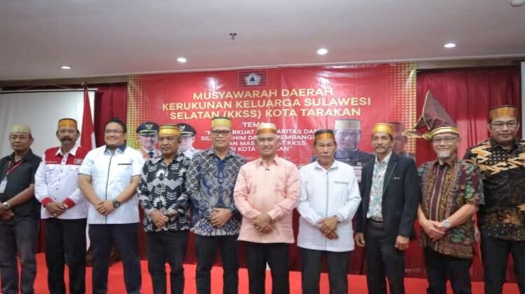Pimpin KKSS Tarakan, dr. Hasbi Hasyim Usung Misi Sosial dan Demokrasi Sehat