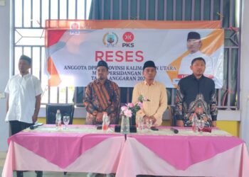 Hadir di Penutupan MTQ Sebatik, H. Ladullah Puji Kemandirian Warga Namun Beri Catatan untuk Pemerintah
