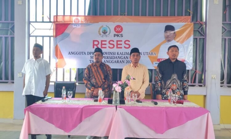 Hadir di Penutupan MTQ Sebatik, H. Ladullah Puji Kemandirian Warga Namun Beri Catatan untuk Pemerintah