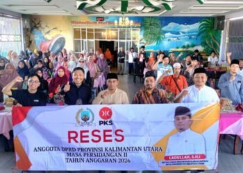 Hadir di Penutupan MTQ Sebatik, H. Ladullah Puji Kemandirian Warga Namun Beri Catatan untuk Pemerintah