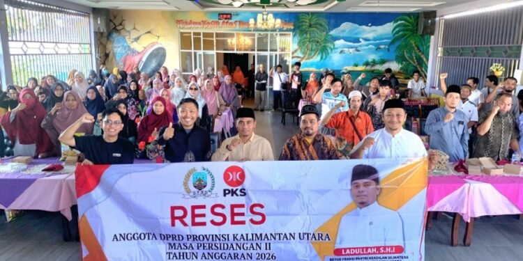 Hadir di Penutupan MTQ Sebatik, H. Ladullah Puji Kemandirian Warga Namun Beri Catatan untuk Pemerintah