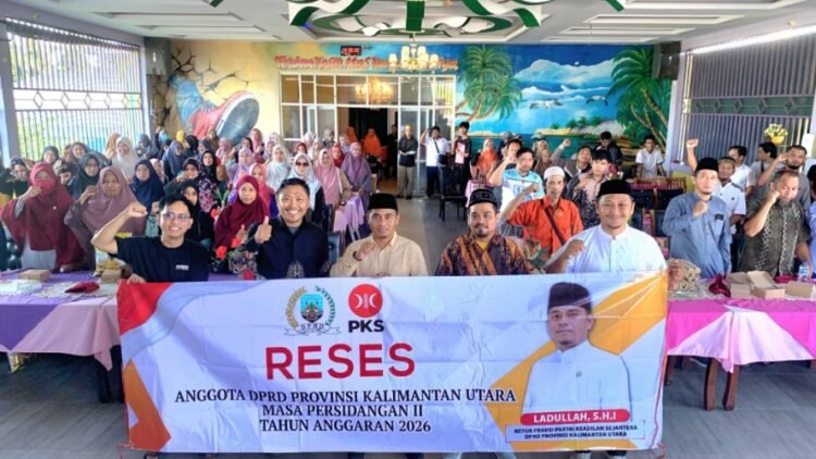 Hadir di Penutupan MTQ Sebatik, H. Ladullah Puji Kemandirian Warga Namun Beri Catatan untuk Pemerintah