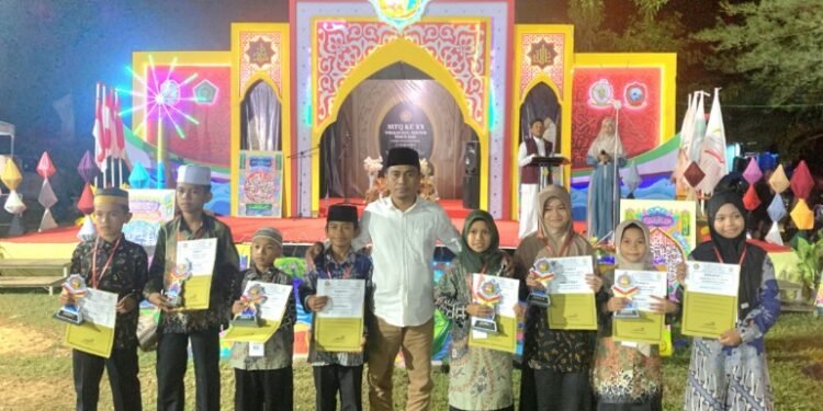 Hadir di Penutupan MTQ Sebatik, H. Ladullah Puji Kemandirian Warga Namun Beri Catatan untuk Pemerintah