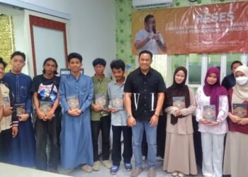 Syamsuddin Arfah: Remaja Masjid Adalah Pagar Moral Kaltara