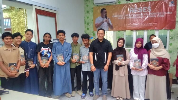 Syamsuddin Arfah: Remaja Masjid Adalah Pagar Moral Kaltara