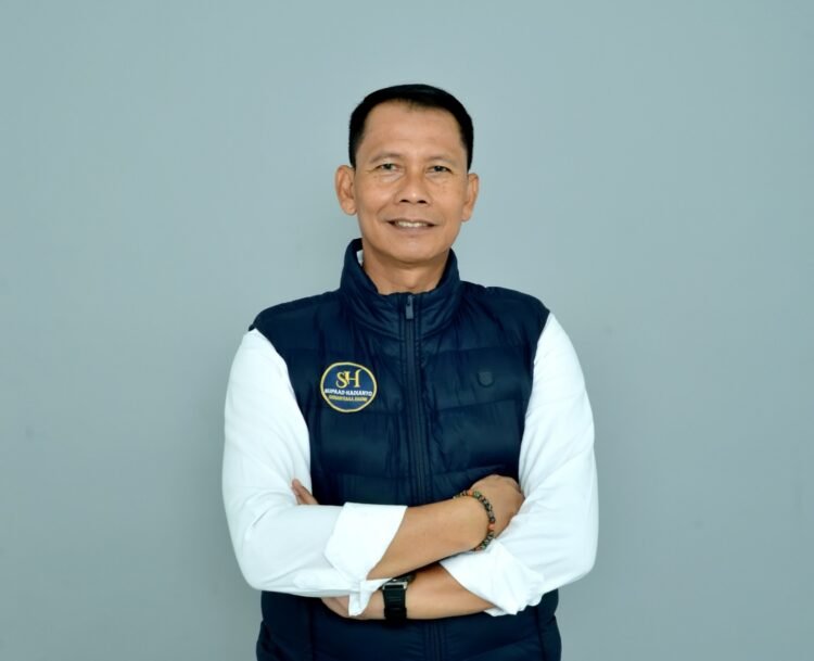 Dari Penjual Soto Hingga Kursi Parlemen, Kisah Inspiratif Supa’ad Memperjuangkan Nasib di Kaltara