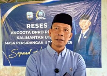 Siswa SMKN 4 Tarakan Belajar di Gudang, Jadi Atensi DPRD Kaltara 