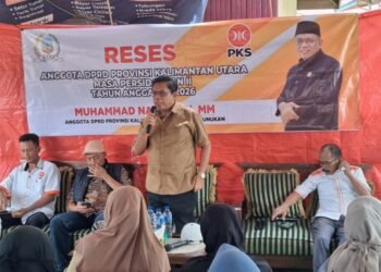 Muhammad Nasir Jadi Anggota DPRD Provinsi Pertama Reses di Mansalong, Ini Usulan Warga