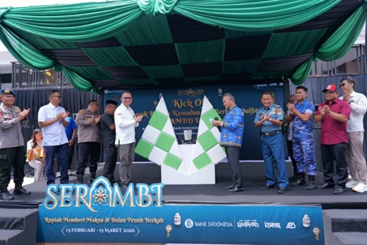 Selama Ramadan dan Idulfitri 2026, BI Kaltara Siapkan Rp701 Miliar Uang Layak Edar
