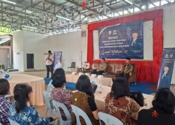 Reses di Karang Anyar, Supa’ad Hadianto Soroti Isu Tenaga Kerja Lokal dan Dugaan Pungli