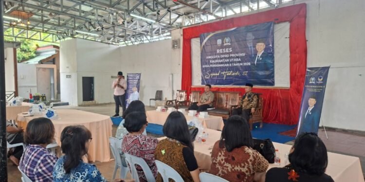 Reses di Karang Anyar, Supa’ad Hadianto Soroti Isu Tenaga Kerja Lokal dan Dugaan Pungli