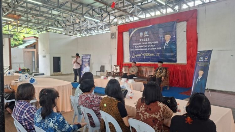 Reses di Karang Anyar, Supa’ad Hadianto Soroti Isu Tenaga Kerja Lokal dan Dugaan Pungli