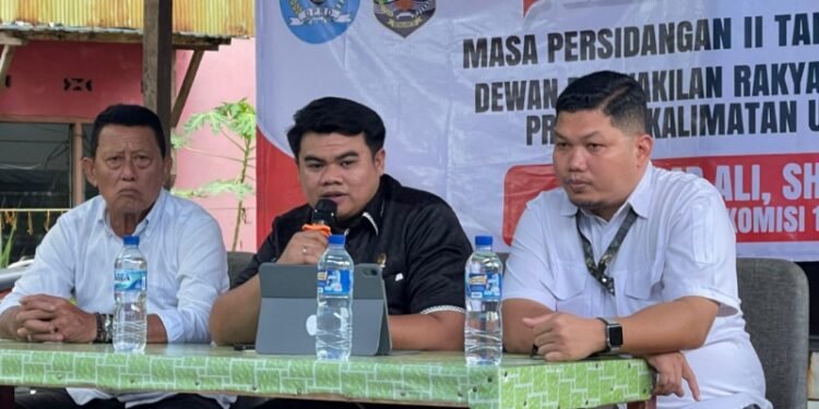 Akbar Ali Reses di Kampung Rambutan, Usulan Warga Soal Drainase Hingga Rehab Rumah 