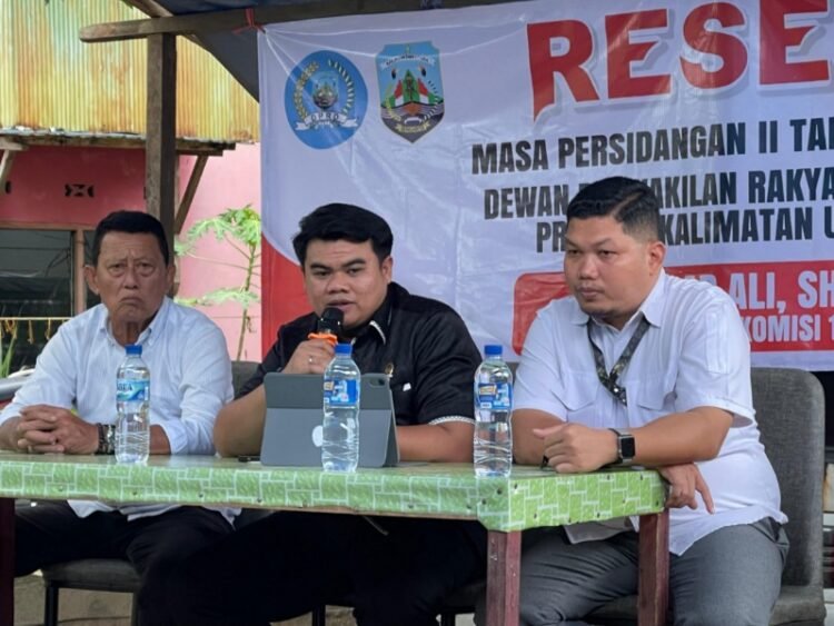 Akbar Ali Reses di Kampung Rambutan, Usulan Warga Soal Drainase Hingga Rehab Rumah