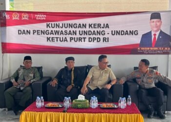 Catatan Kritis Hasan Basri, Dari Sengkarut Pendamping Desa Hingga Overcapacity Lapas di Kaltara