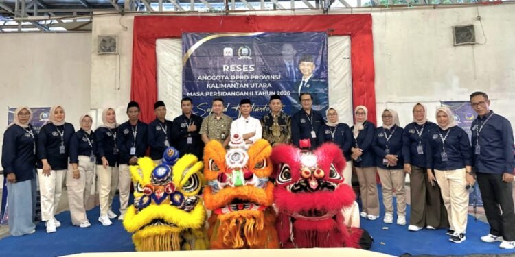 Harmoni Barongsai di Ruang Aspirasi, Cara Supa’ad Hadianto Rayakan Imlek dan Kawal Hak Sehat Warga