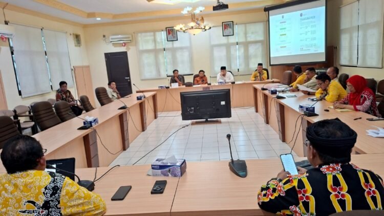 DPRD Tarakan Geram ASN Keluyuran di Jam Kerja, Tiga Pegawai Resmi Dipecat Tidak Hormat