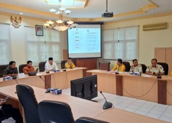 DPRD Pertanyakan TPP PPPK Tarakan Belum Cair, Ini Penjelasan BKPSDM