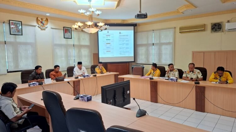 DPRD Pertanyakan TPP PPPK Tarakan Belum Cair, Ini Penjelasan BKPSDM 