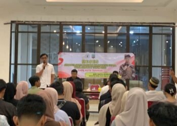 Dorong Peran Pemuda, Adi Nata Kusuma Komitmen Fasilitasi Wirausaha Berbasis Komunitas