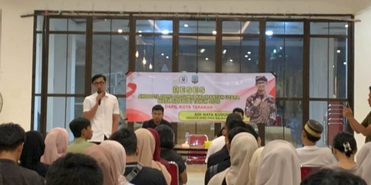 Dorong Peran Pemuda, Adi Nata Kusuma Komitmen Fasilitasi Wirausaha Berbasis Komunitas