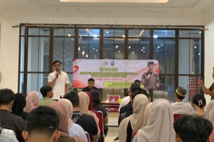 Dorong Peran Pemuda, Adi Nata Kusuma Komitmen Fasilitasi Wirausaha Berbasis Komunitas